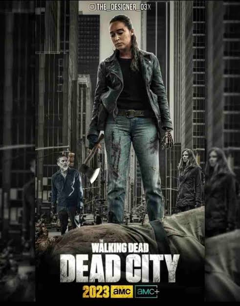 Walking Dead: Dead City Season 2 (2023)