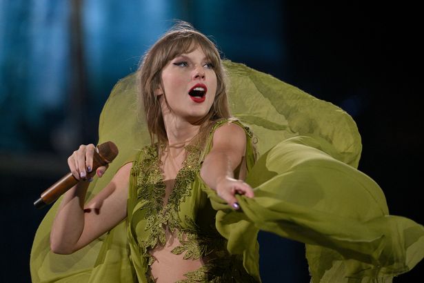 Swift had a legal dispute with her former record label Big Machine Records in 2019, over the ownership of the masters of her first six studio albums (Image: Getty Images for TAS Rights Mana)