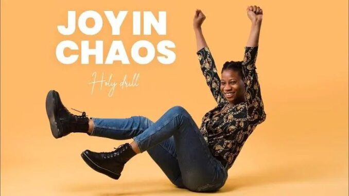 Holy Drill - Joy In Chaos Download mp3