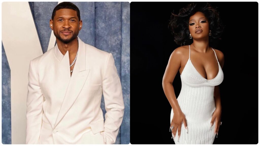 Usher Chimes In On Keke Palmer Controversy