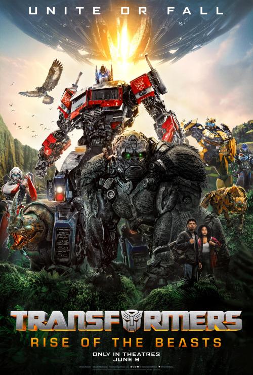 Transformers Rise of the Beasts (2023) Download MP4 Movie