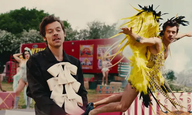 Watch: Harry Styles Joins the Circus in Whimsical ‘Daylight’ Video