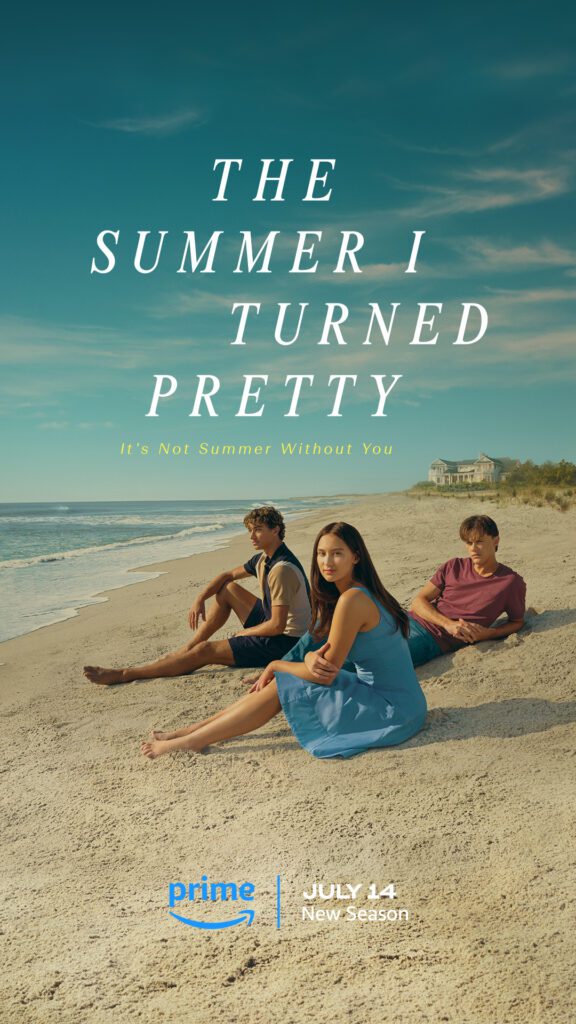 The Summer I Turned Pretty Season 2 Episode 1 Download MP4