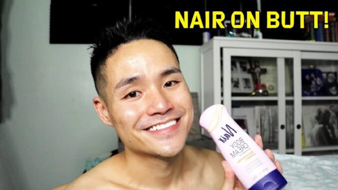 Indonesian YouTuber Kevin Leonardo's Nair Hair Removal Video Goes Viral on Social Media