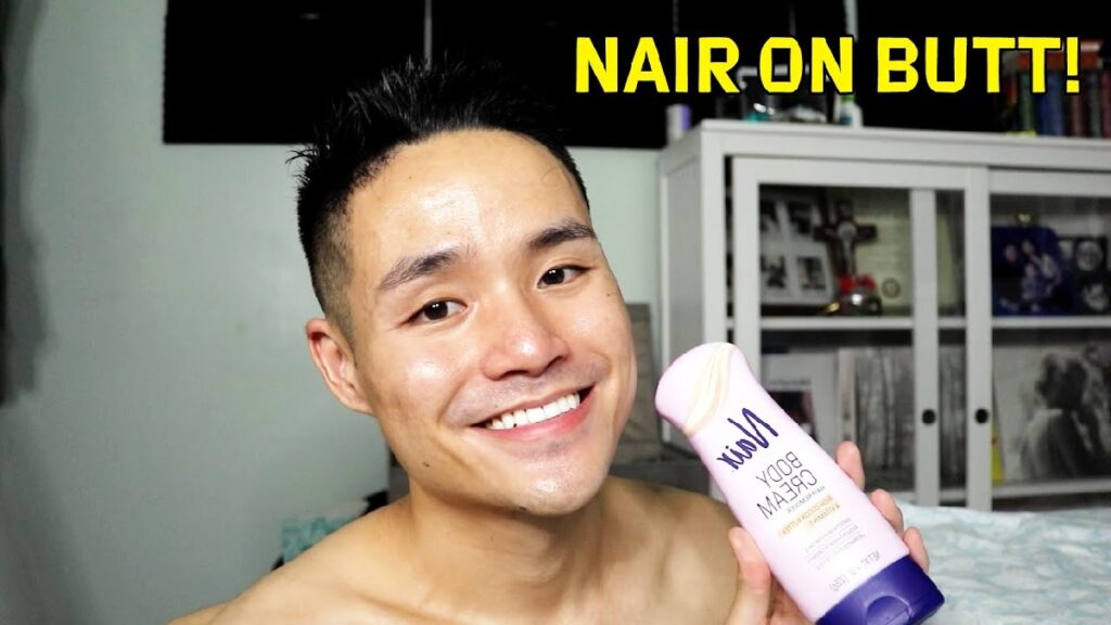 Indonesian YouTuber Kevin Leonardo's Nair Hair Removal Video Goes Viral on Social Media Download MP4 