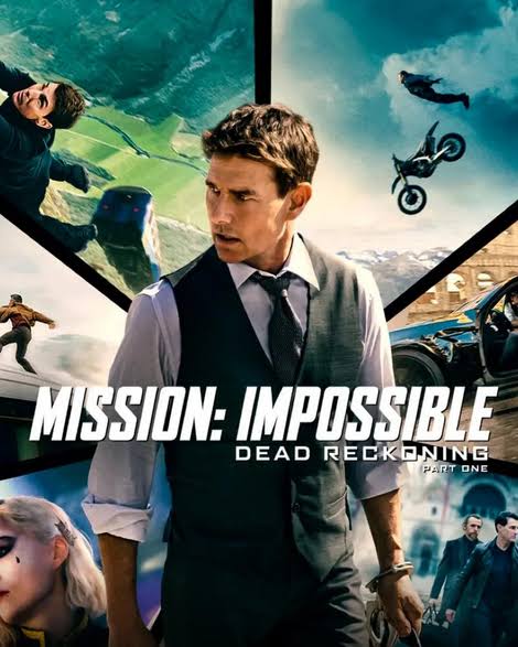 Mission Impossible Dead Reckoning (2023) Download MP4 (Netnaija)