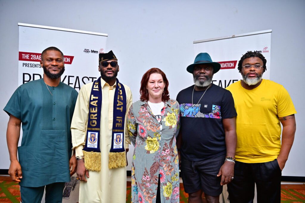 2Face, Nigerian Music Legend, Announces Retirement from Music, Focuses on Full-Time Philanthropy