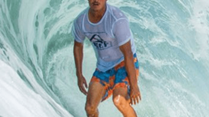 Renowned Hawaiian Surfer Mikala Jones Passes Away in Tragic Surfing Accident
