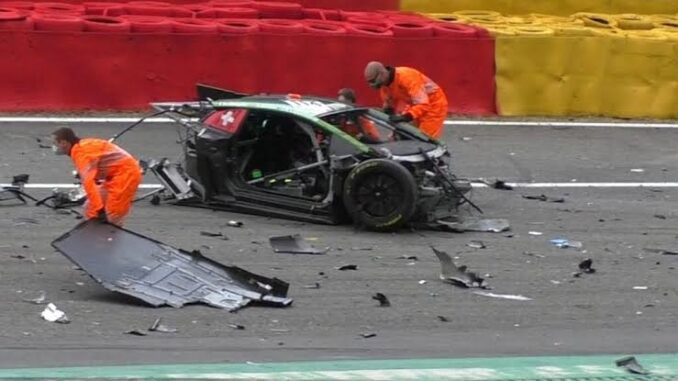 Lance Stroll Calls for Safety Changes at Spa-Francorchamps following Fatal Formula Regional Crash