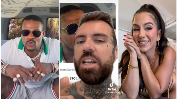 Adam22's 'Beef' with Jason Luv Explained After Infamous Lena the Plug Sex Scene