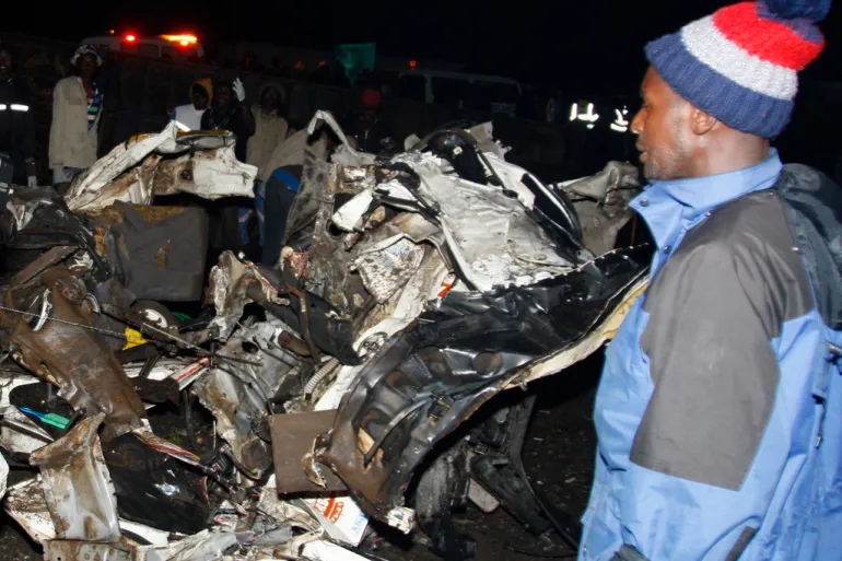 Tragic Road Accident Claims 48 Lives in Kenya