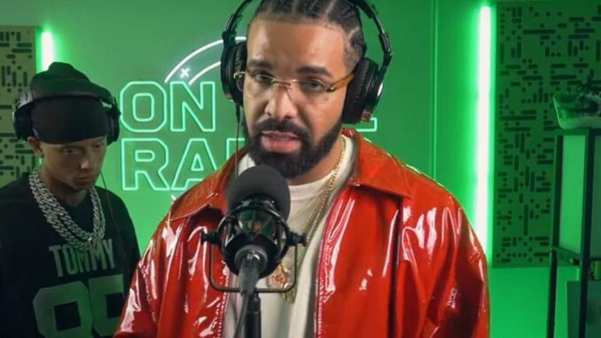 Drake & Central Cee Link Up for ‘On The Radar’ Freestyle Watch video