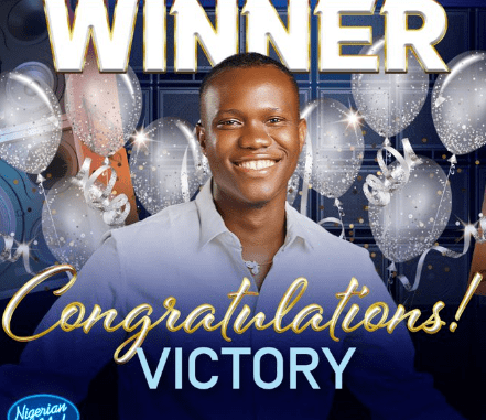 Victory Gbakara Crowned Nigerian Idol Season 8 Winner