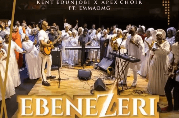 Kent Edunjobi - Ebenezeri Ft EmmaOMG Download MP3