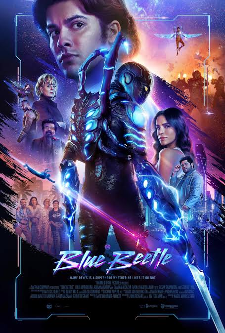 Blue Beetle (2023) Download MP4 movie