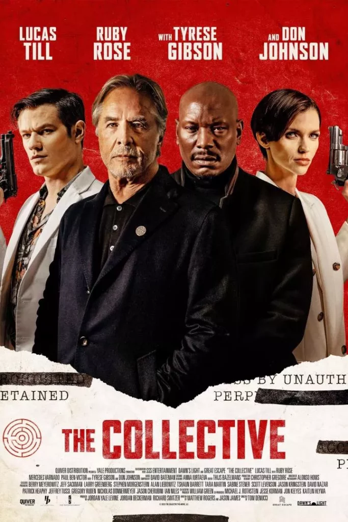 Download MP4: The Collective (2023) movie is now out and available on our website.