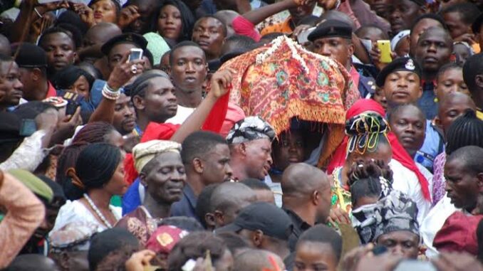When is Osun Osogbo Festival 2023?