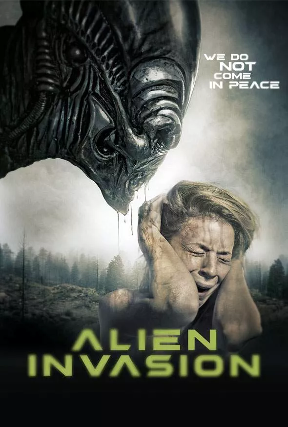 Alien Invasion (2023) Download MP4 Movie