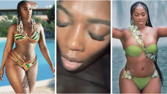 Tiwa Savage Sex Tape Goes Viral in Leaked Video (Watch)
