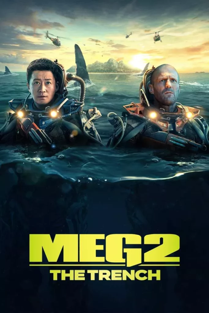 Download MP4: Meg 2: The Trench (2023)