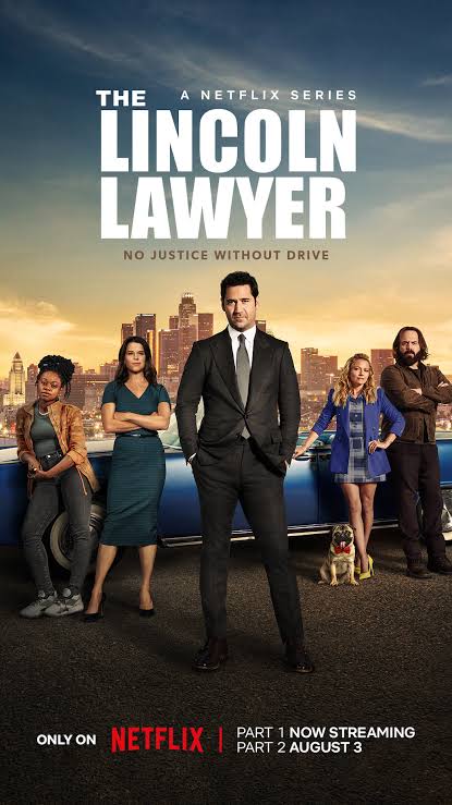 The Lincoln Lawyer Season 2 Download MP4