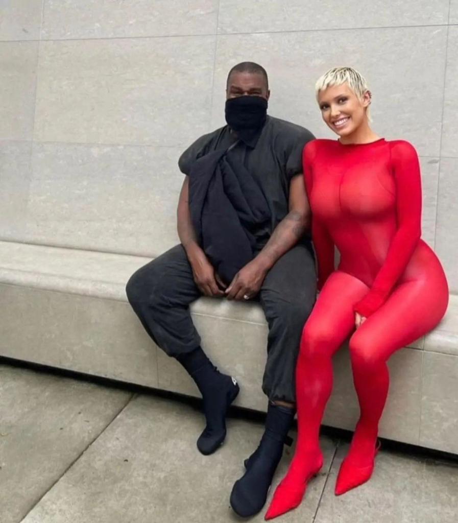 Kanye West and "Wife" Bianca Censori Flaunt Playful Romance During Italian Getaway