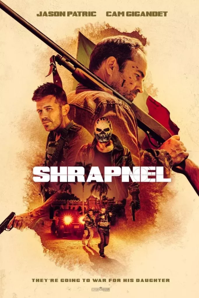 Shrapnel (2023) Download MP4 Movie