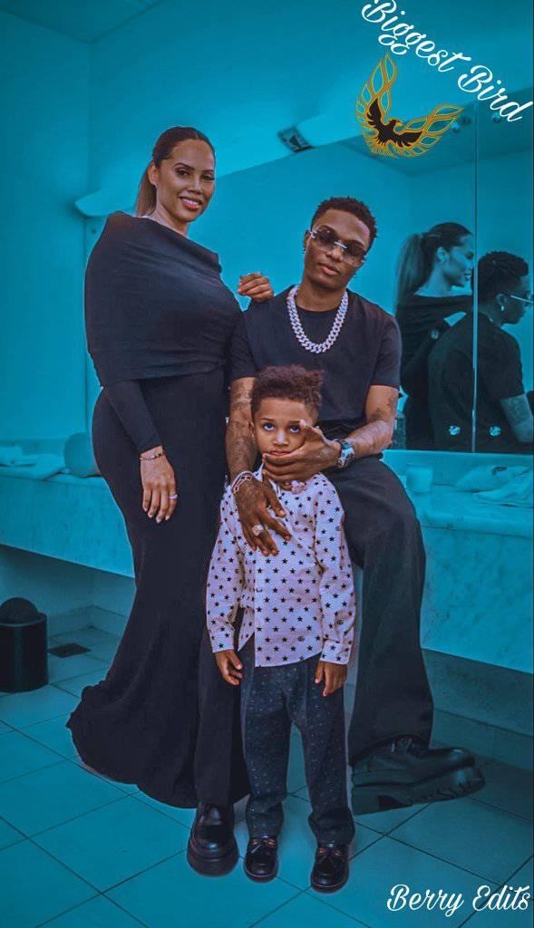 Who is Wizkid Wife? Here is everything to know about Jada Pollock
