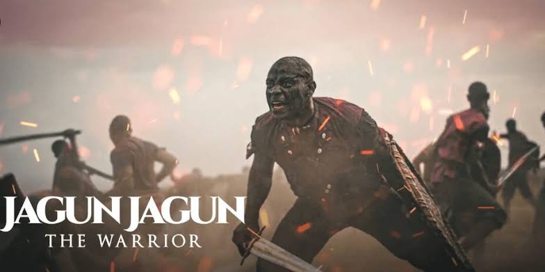 Jagun Jagun (The Warrior) (2023) Nollywood Yoruba Movie Download MP4 