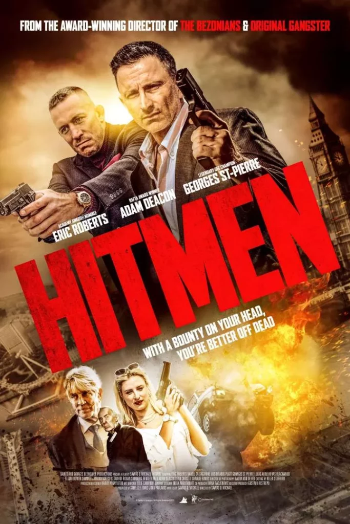 Hitmen (2023) Download MP4 Movie