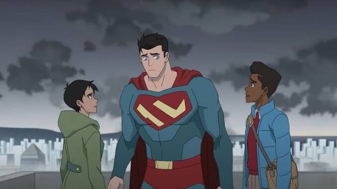 My Adventures With Superman Episode 9 Download MP4