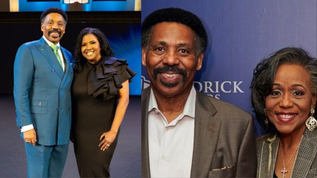 Pastor Tony Evans Engaged to Dr. Carla Crummie, Honoring Late Wife Lois