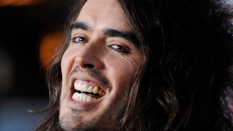 Russell Brand Faces New Allegations of Misconduct as Organizations Cut Ties