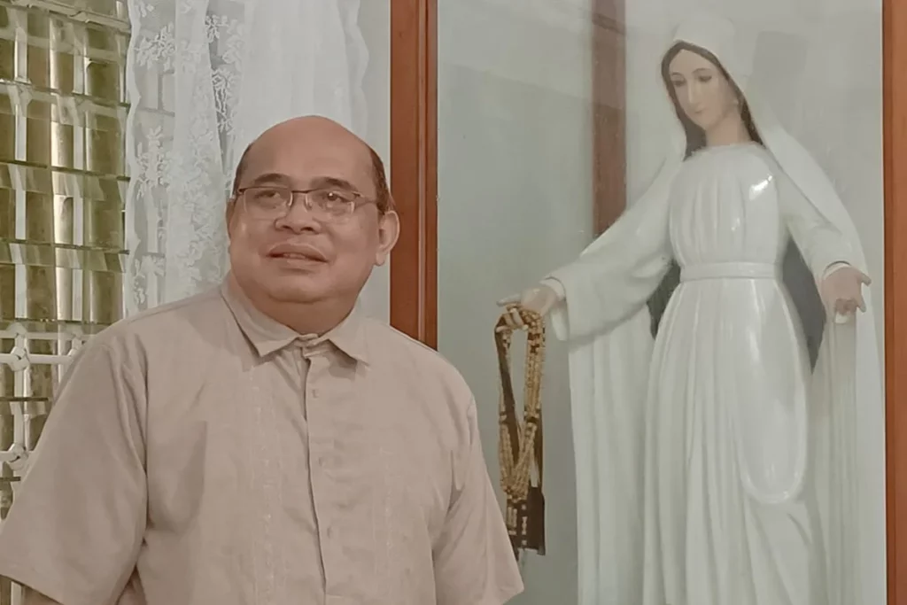 Pope Francis Dismisses Borongan Priest Father Pio Aclon for Alleged Sex Abuse Involving Minors
