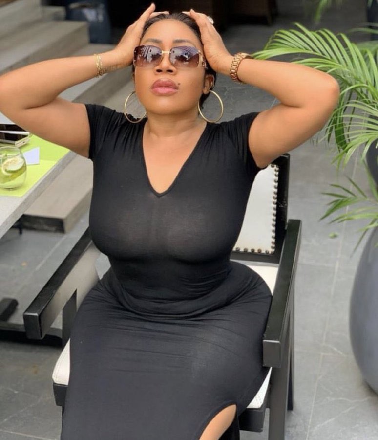 WATCH ACTRESS "MOYO LAWAL" LEAKED S3X TAPE VIDEO THAT GOT EVERYONE TAKING