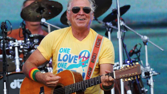 Jimmy Buffett Died of Merkel cell cancer, a rare form of skin cancer at 76
