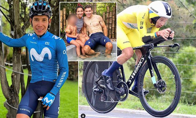 Colombian Cyclist Miguel Angel Lopez Kidnapped and Robbed of £653,000 in Terrifying Ordeal