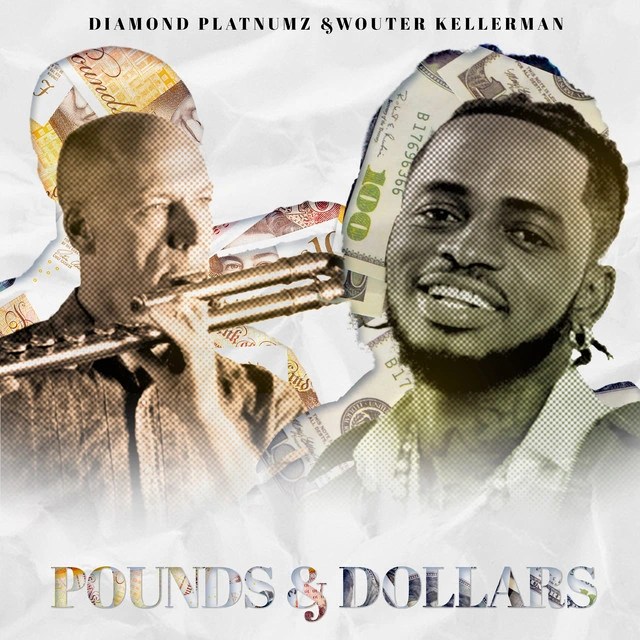 Diamond Platnumz – Pounds And Dollars ft. Wouter Kellerman