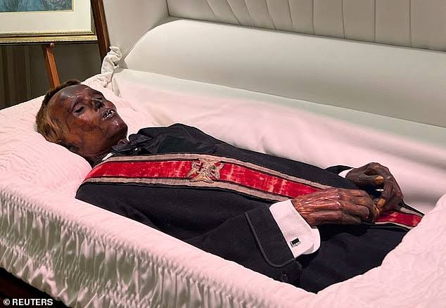 Stoneman Willie: Pennsylvania man set to be buried after 128 years