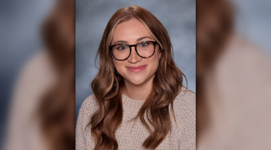 Brianna Coppage a Missouri High School Teacher suspended for OnlyFans