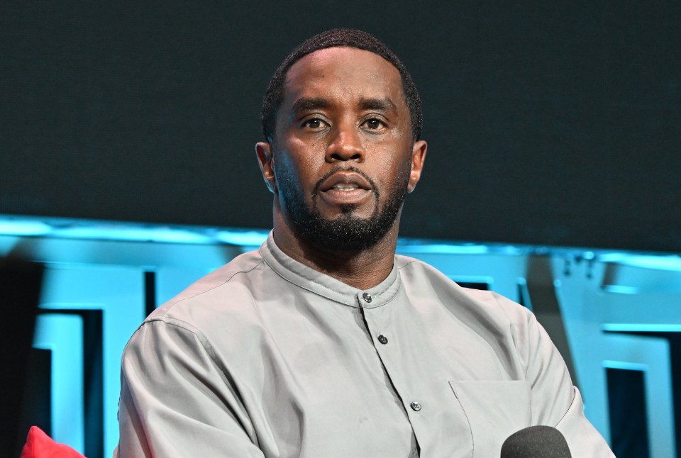 Diddy has always denied any involvement in Tupac's shooting Credit: Getty