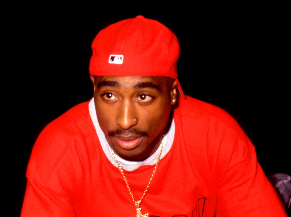 Pac was shot on Sept 7, 1996, as he rode in a car with Suge Knight in Las Vegas Credit: Getty