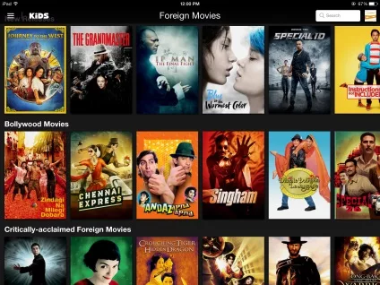 Best Site To Download Foreign Movies In Nigeria for free
