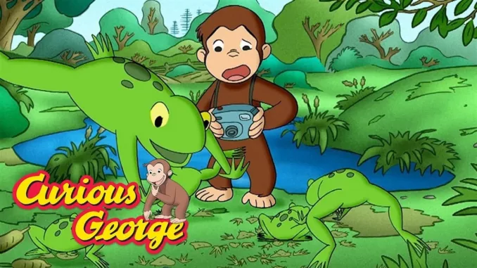 Who is Curious George? and How did George die?