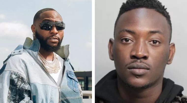 "I gifted you 3 verses in your dead career" - Davido Hits Back at Dammy Krane