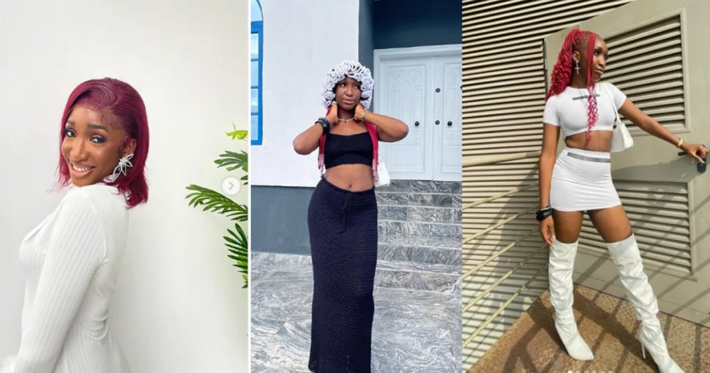 TikTok Star Esther Raphael Faces Backlash Over Leaked Nude Video, Actress Boma Tubonimi Arinyedokiari Speaks Out