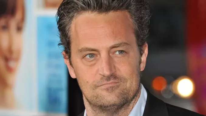 Mysterious Death of Friends Star Matthew Perry Raises Questions