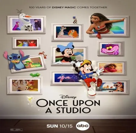 Once Upon a Studio (2023) Download MP4 movie