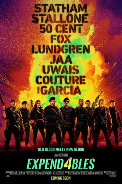 Expendables 4 Full Movie 123movies Download MP4