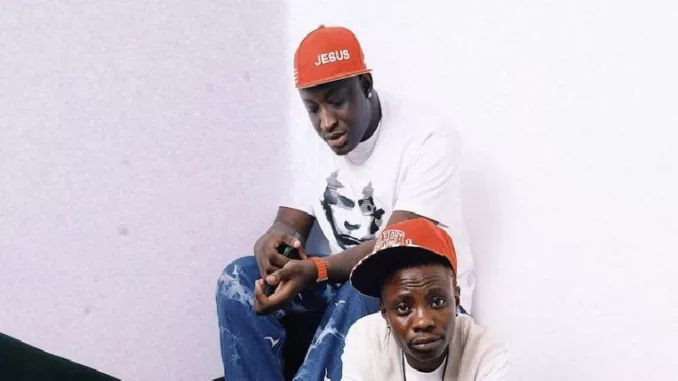 Carter Efe Under Fire As He Excludes Young Duu from Collaborative Track